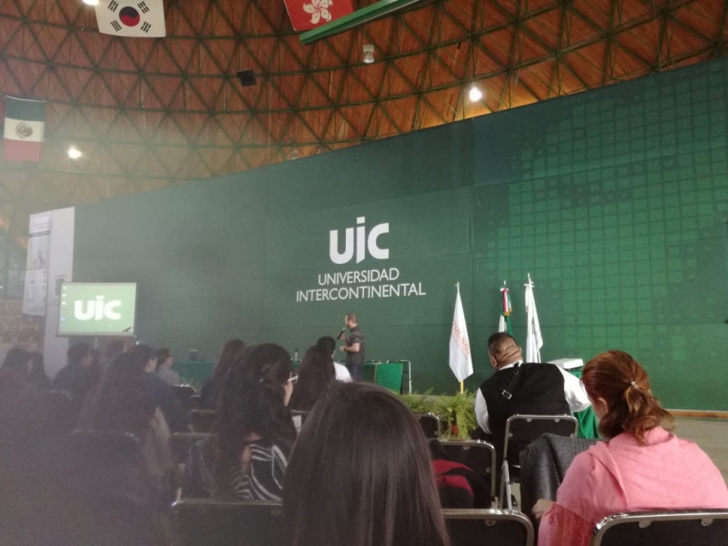 Tercer congreso internacional de emprendimiento.